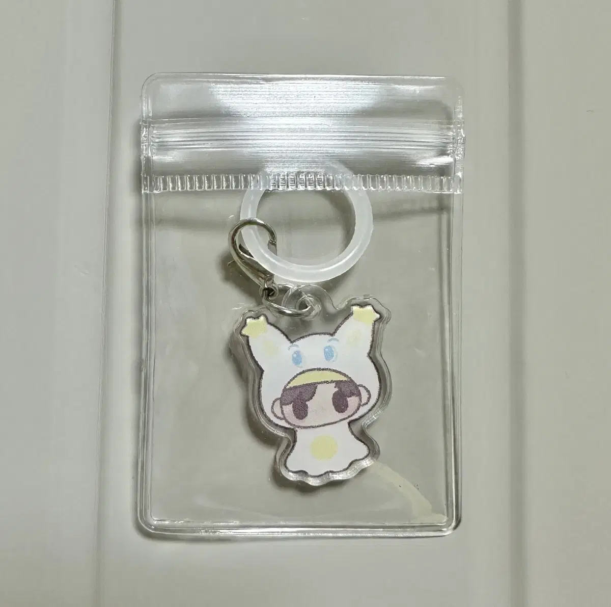 Ramnim Mejirushi renjun keyring WTS