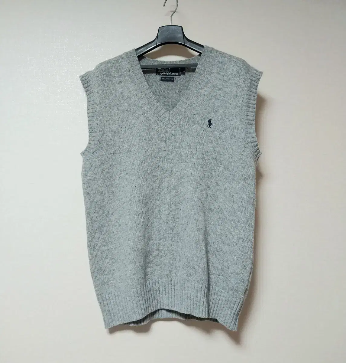 Polo Ralph Lauren Men's Knit Vest Size 100