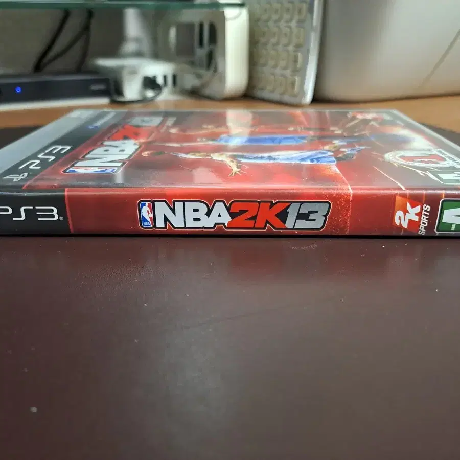 PS3 플스3 NBA 2K13 정발 영어