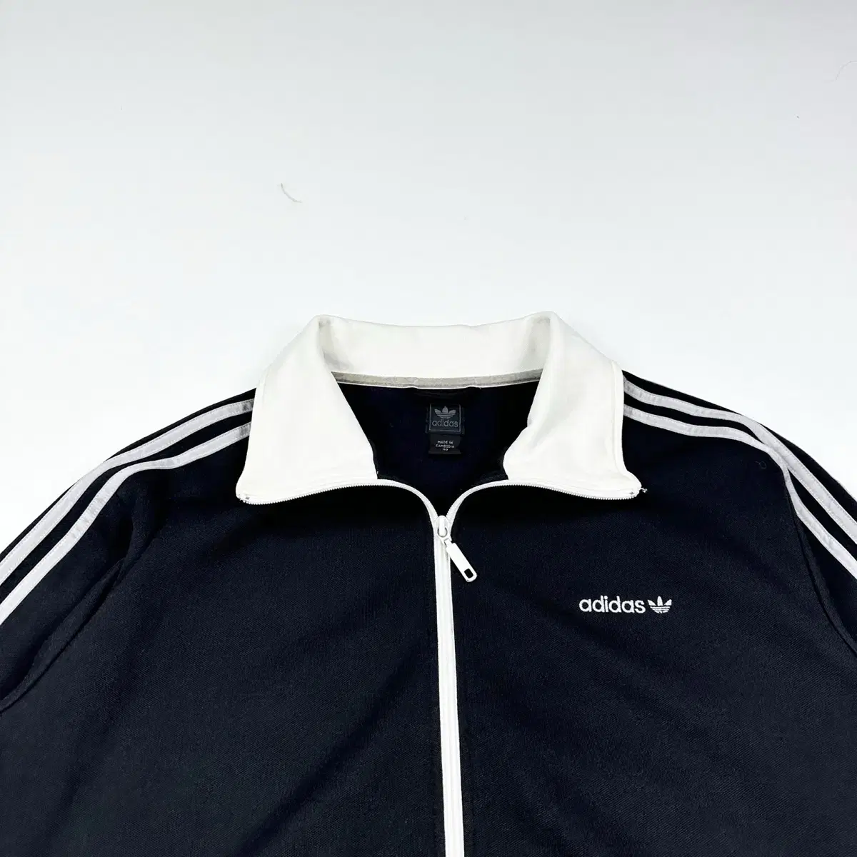 adidas Beckenbauer Oreo Tracktop Jersey (XXL)