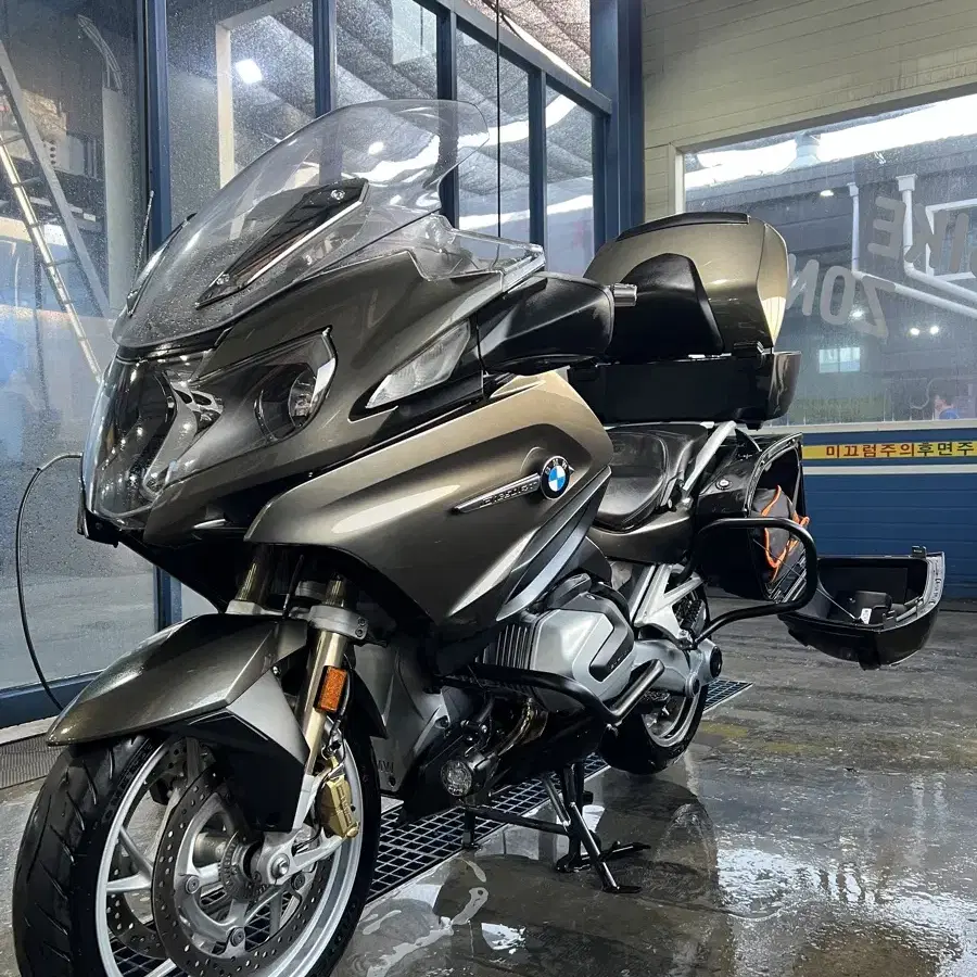 R1250RT 20년식 8700km 팝니다