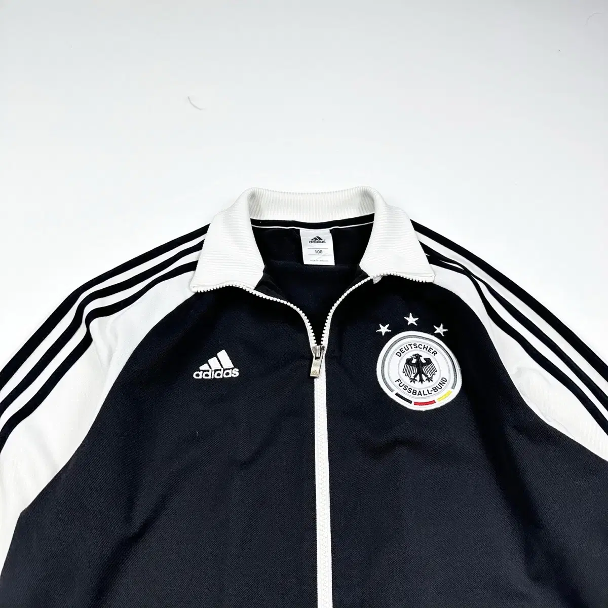 Adidas Germany National Team Oreo Tracktop Jersey (L)