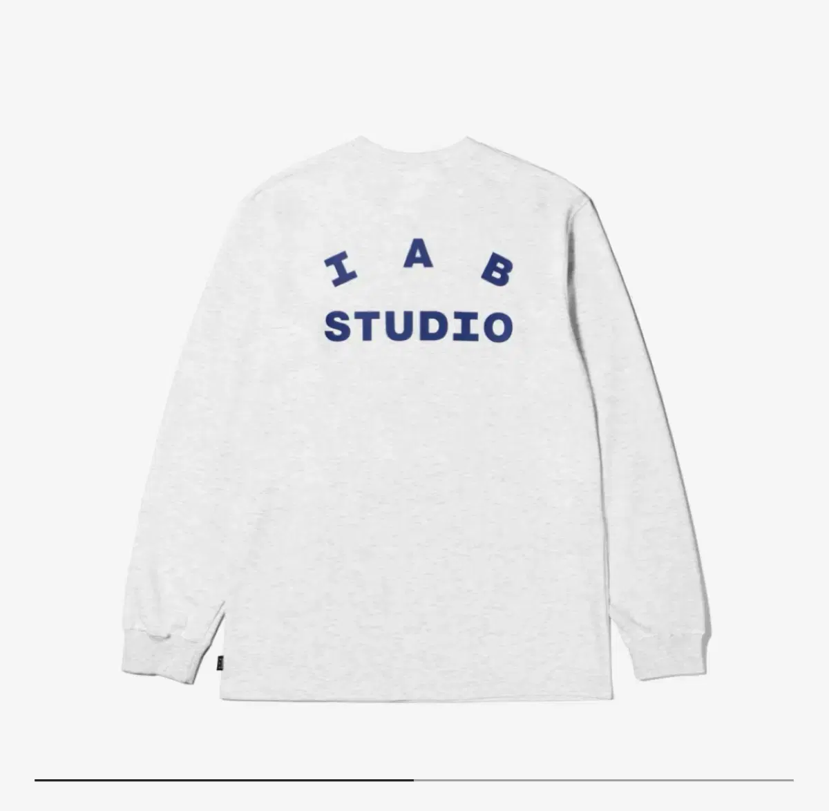 Almost New)iab Studio Long Sleeve L