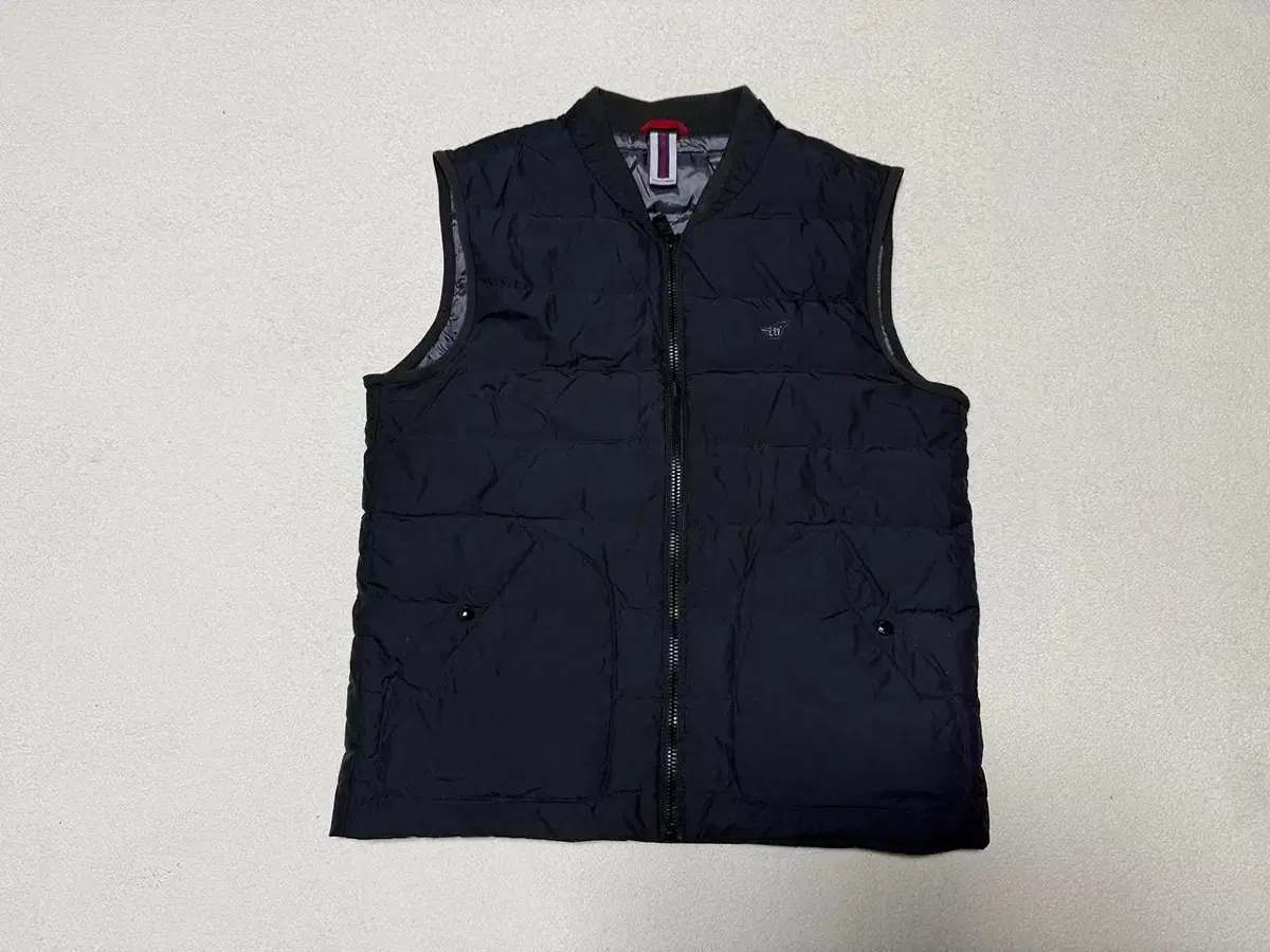 Men's Cotton Padded Vest Henry Size 100