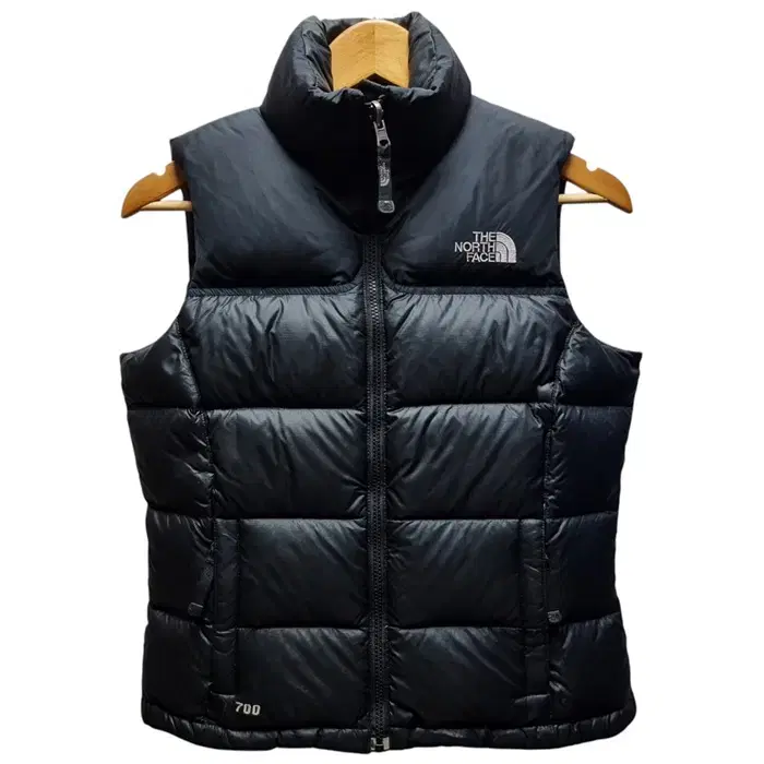 The North Face 700 Goose Down Puffer Vest 80