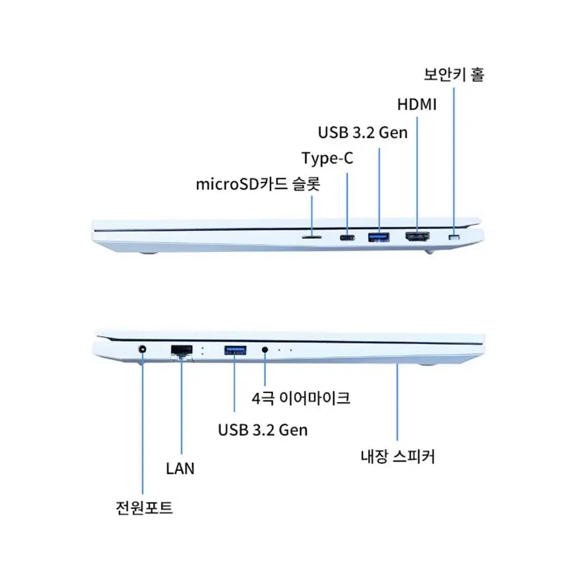 LG전자 울트라PC 15U50R-GP5VLF i5 11세대 16G SSD