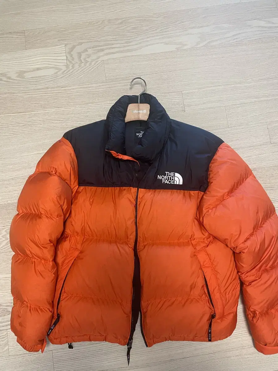 The North Face Nopsie Orange