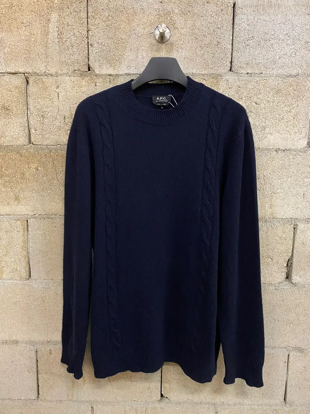 Apothecary Cashmere Wool Knit