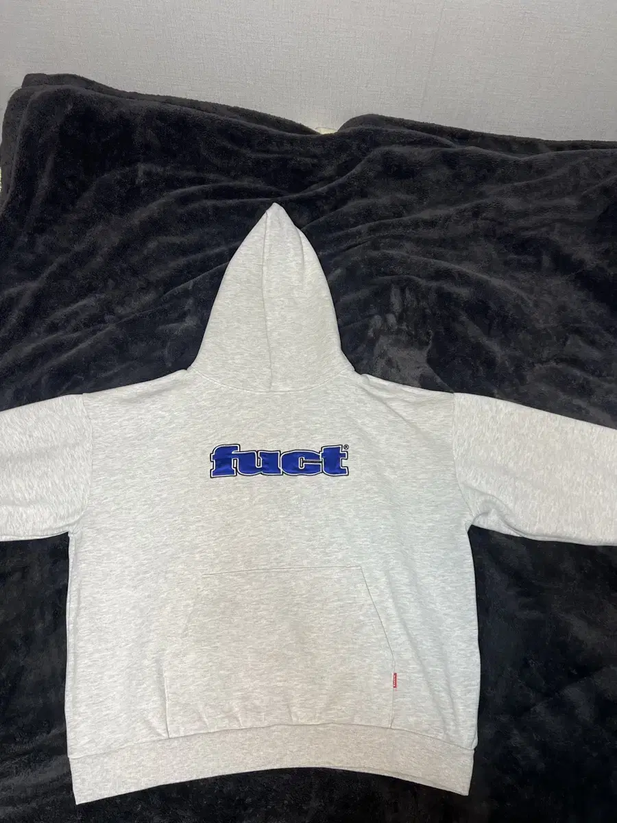 fuct 후드티 xl