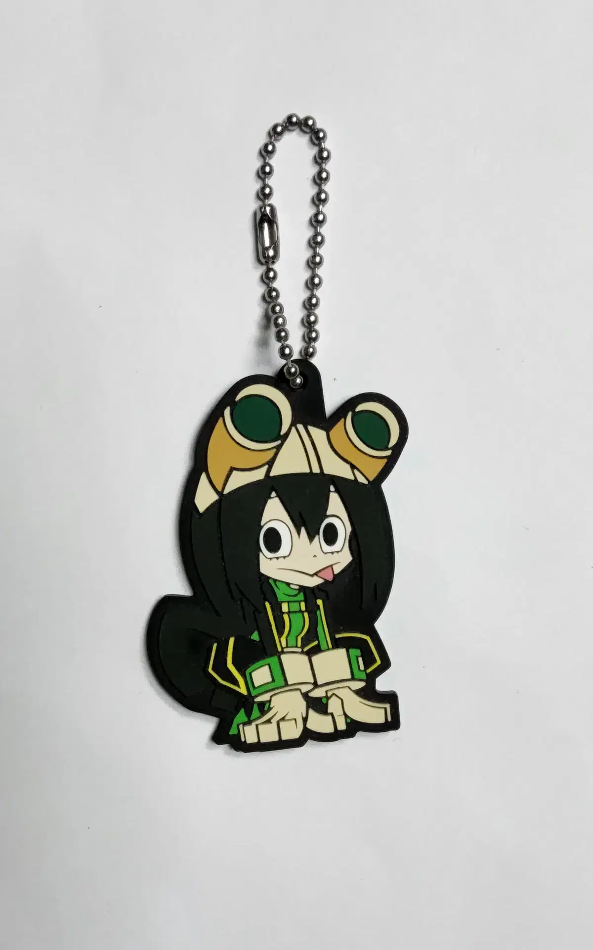 My Hero Academia Asui Tsuyu Keyring