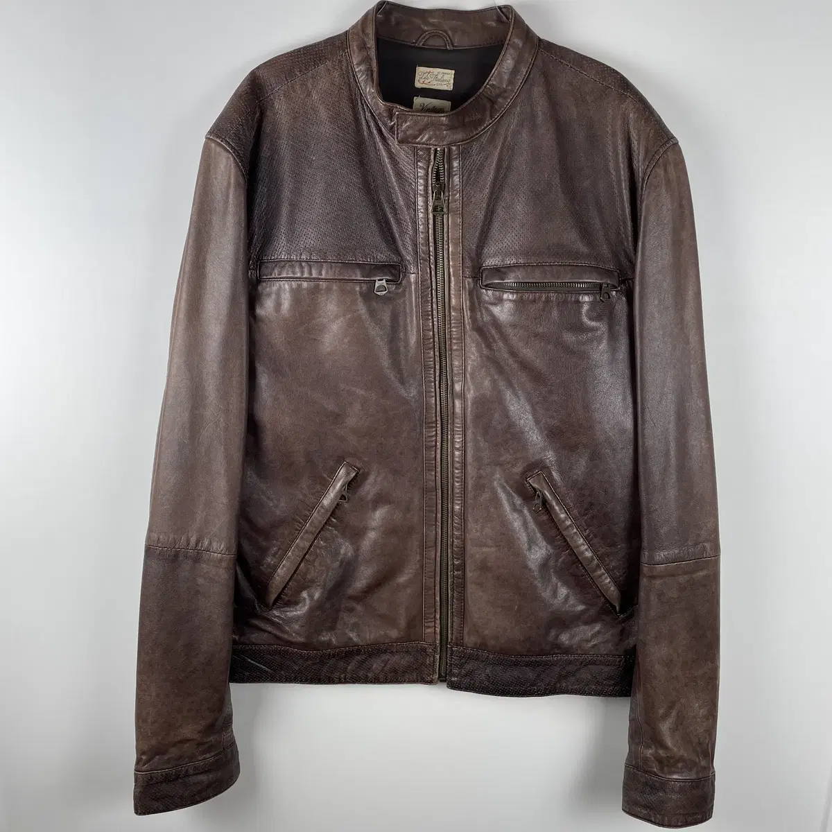 vintage55 Leather Jacket