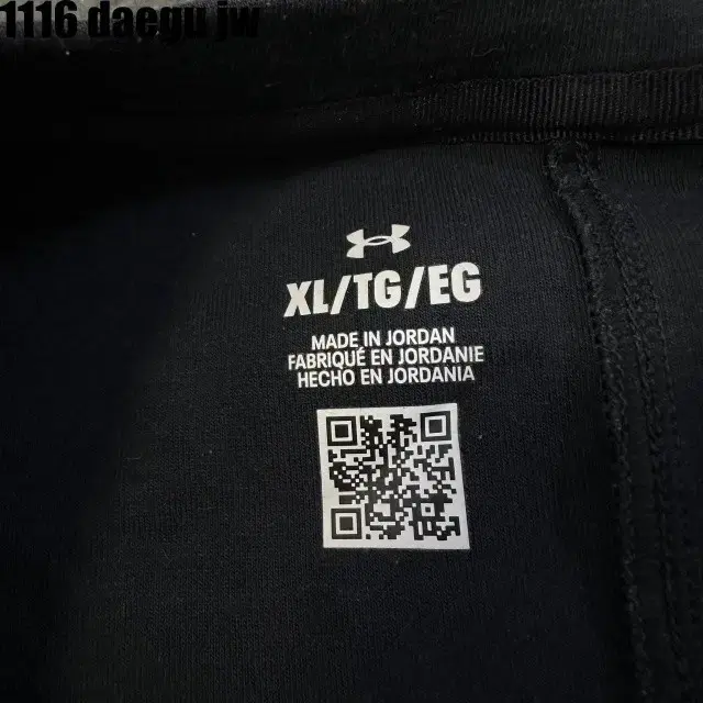 XL UNDER ARMOUR MTM 언더아머 맨투맨