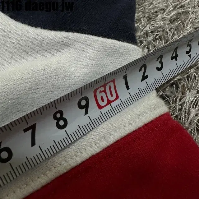 XL/TG TOMMY HILFIGER TEE 타미힐피거 긴팔 티