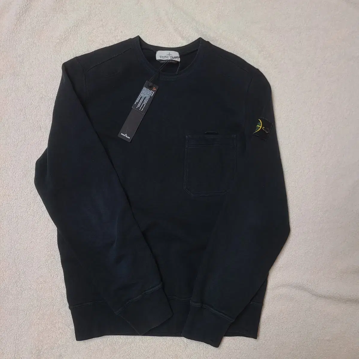 (M) Stone Island Pocket Bomber