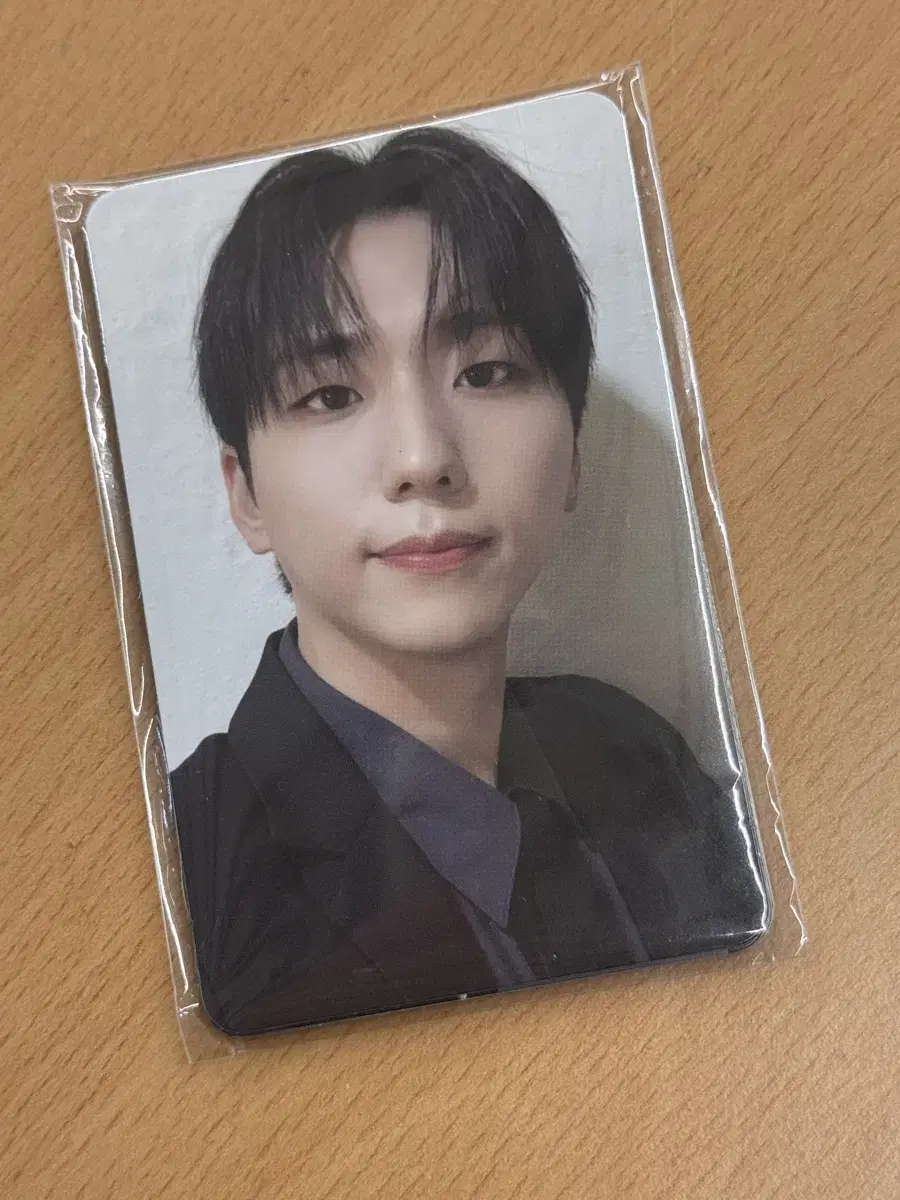 ADDIZ LIVE AND FALL Mid-Con AdmissionPhotocard