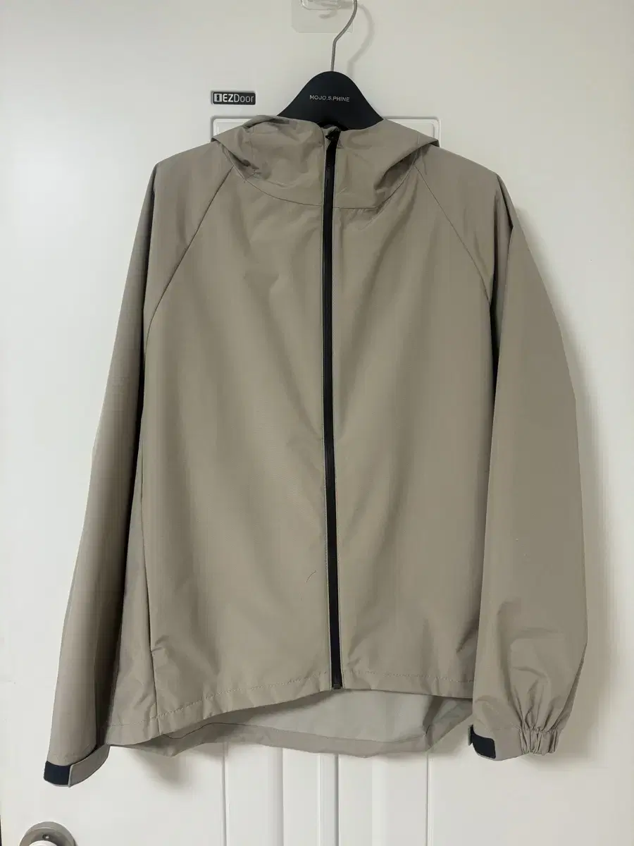 MUJI MUJI Windbreaker Water Repellent Hooded Jacket S