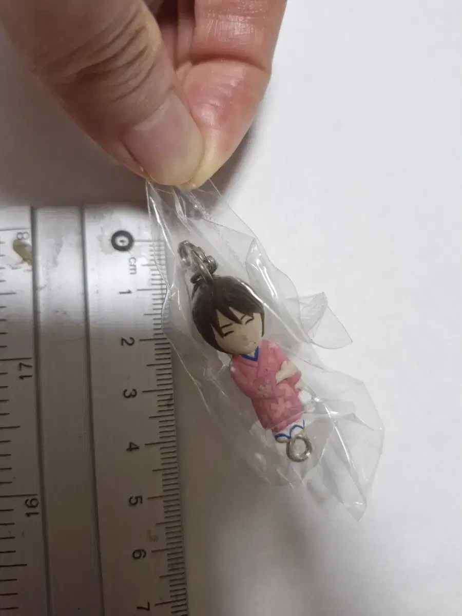 Gintama Otae Minifigure Charms