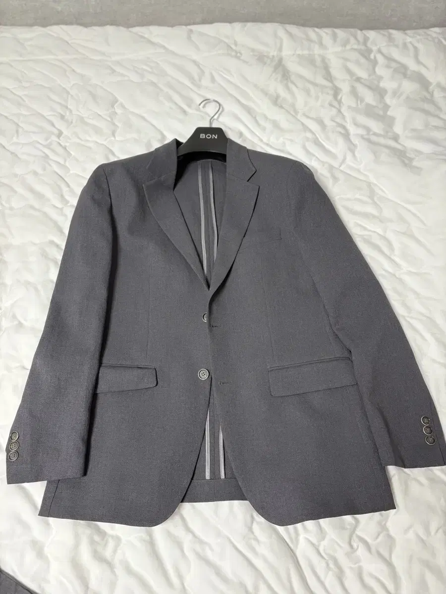 Giorgio Gia Linen Blazer 110