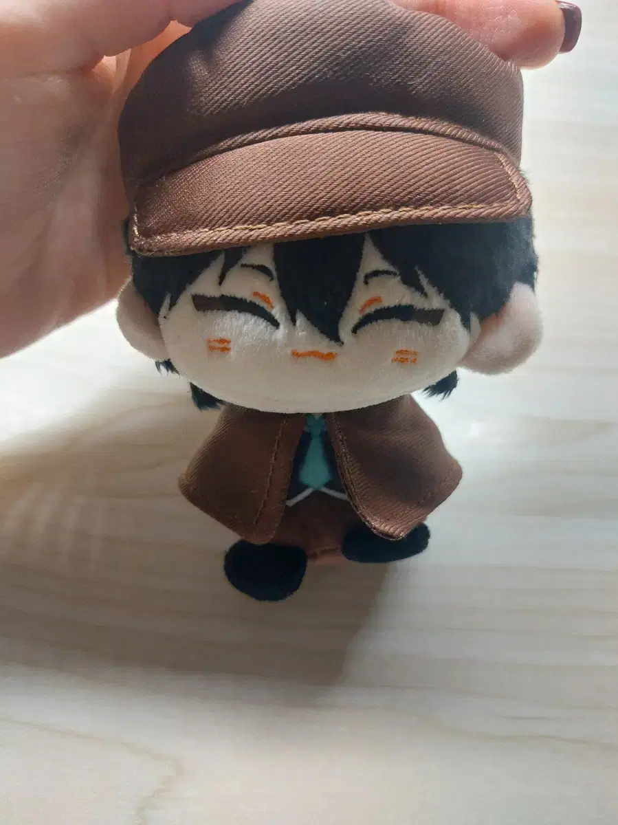 Moons Dog Edogawa Ranpo Doll