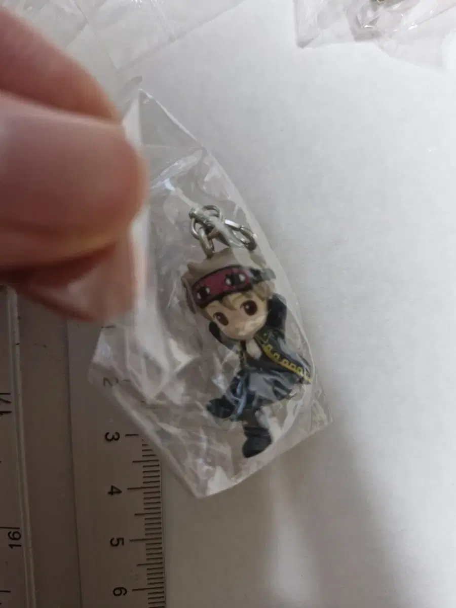 Gintama Okita Sogo Mini Figure Charms