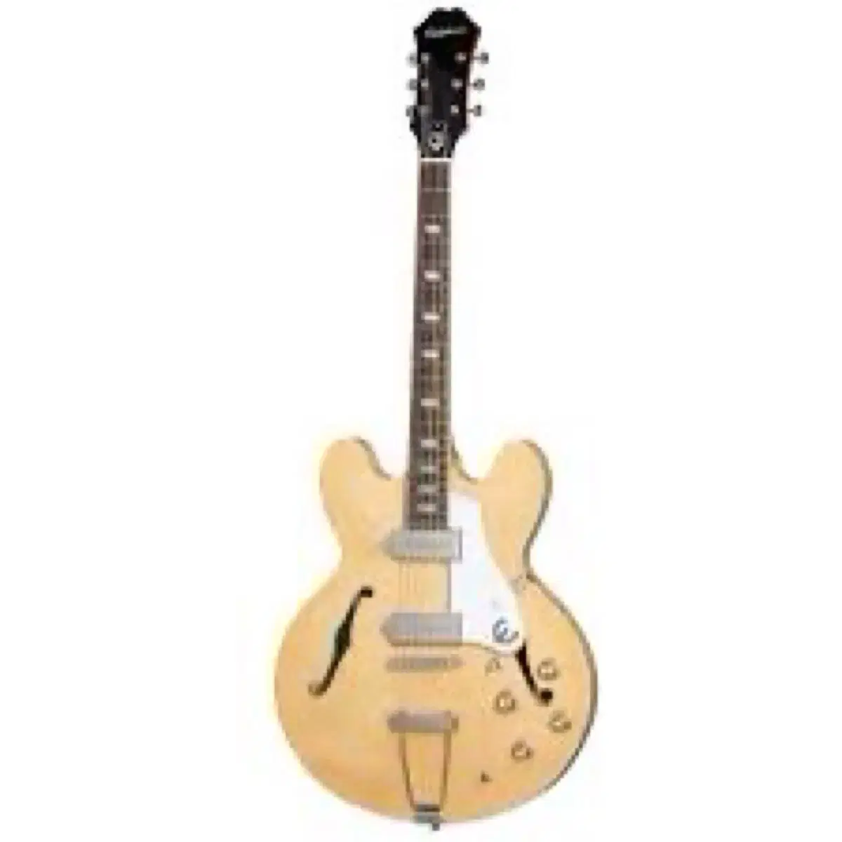 에피폰 casino 내츄럴 색상 삽니다 epiphone casino