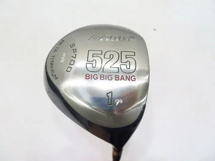 뱅 골프 BANG GOLF 525 SP700 중고 골프채 드라이버