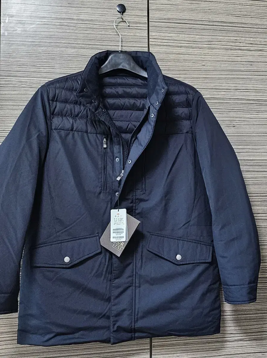 Men's Jacket PAT Goose Down (New)