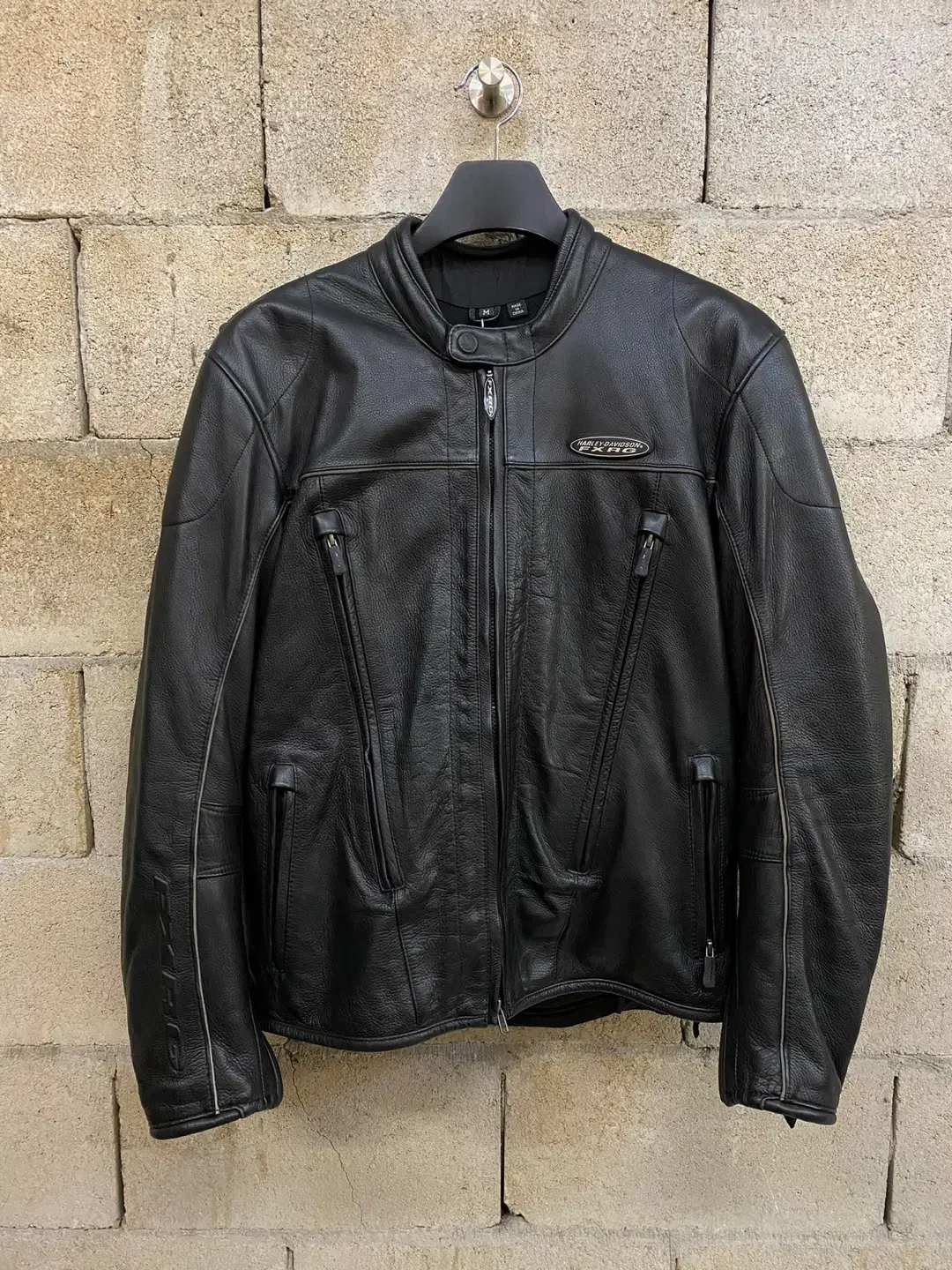 Harley-Davidson FXRG Leather Jacket