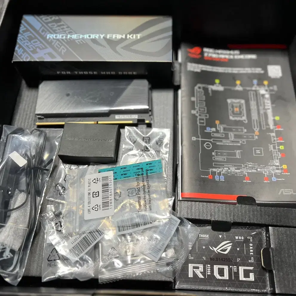 ASUS ROG MAXIMUS Z790 APEX ENCORE STCOM