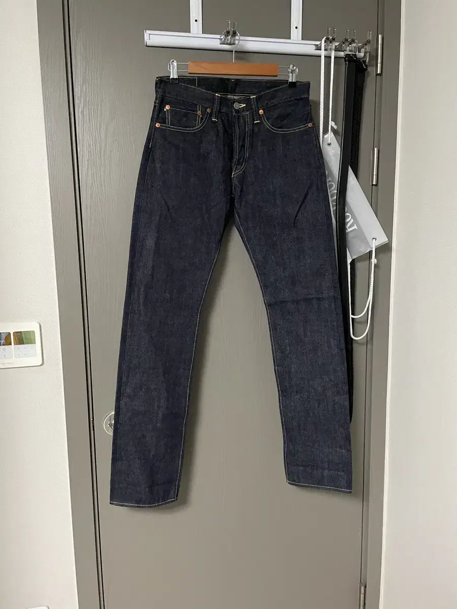 [29] Realmacoy JoMacoy 906S Selvedge DenimJin