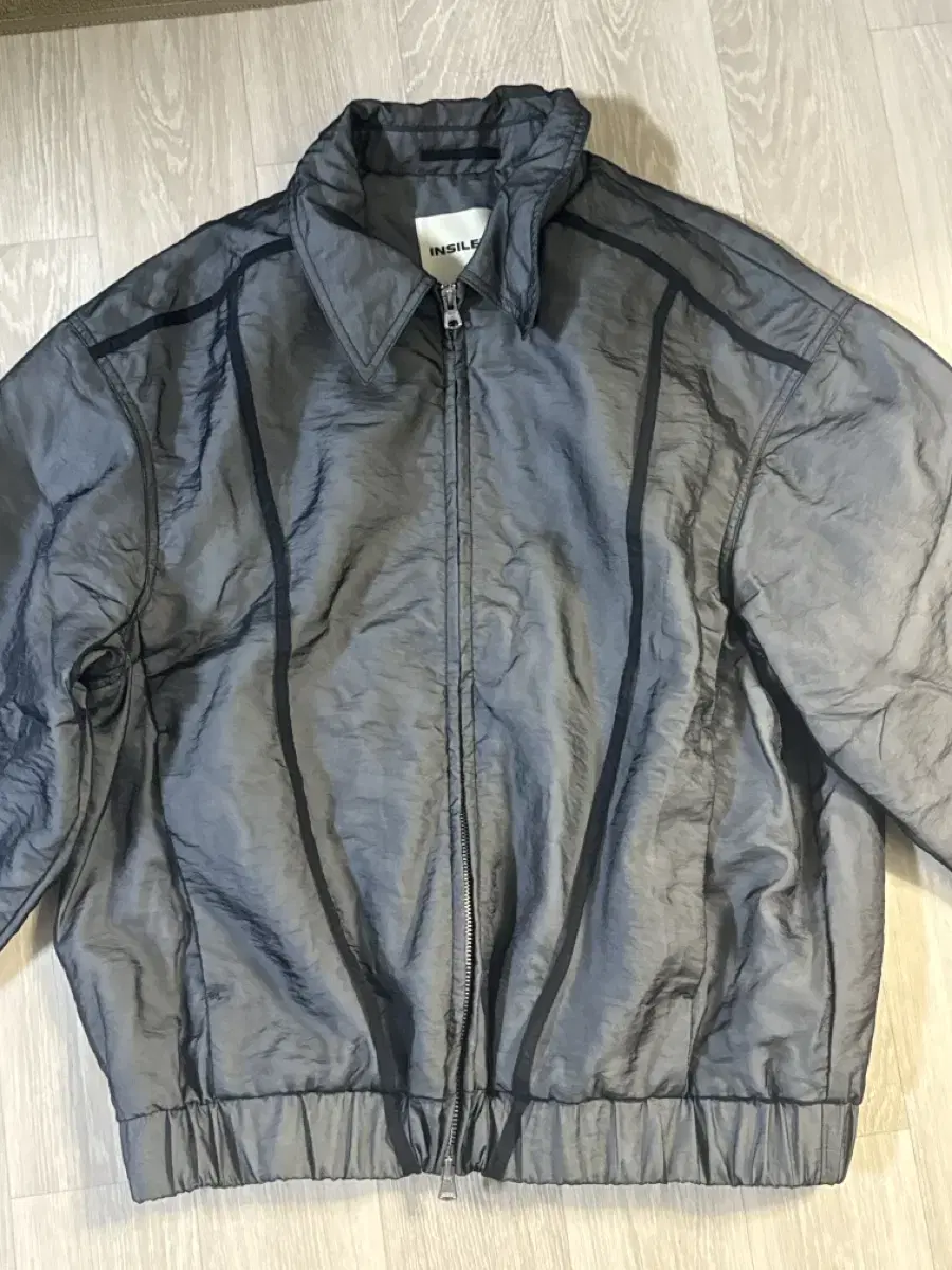 Insulated Double Layered Jacket