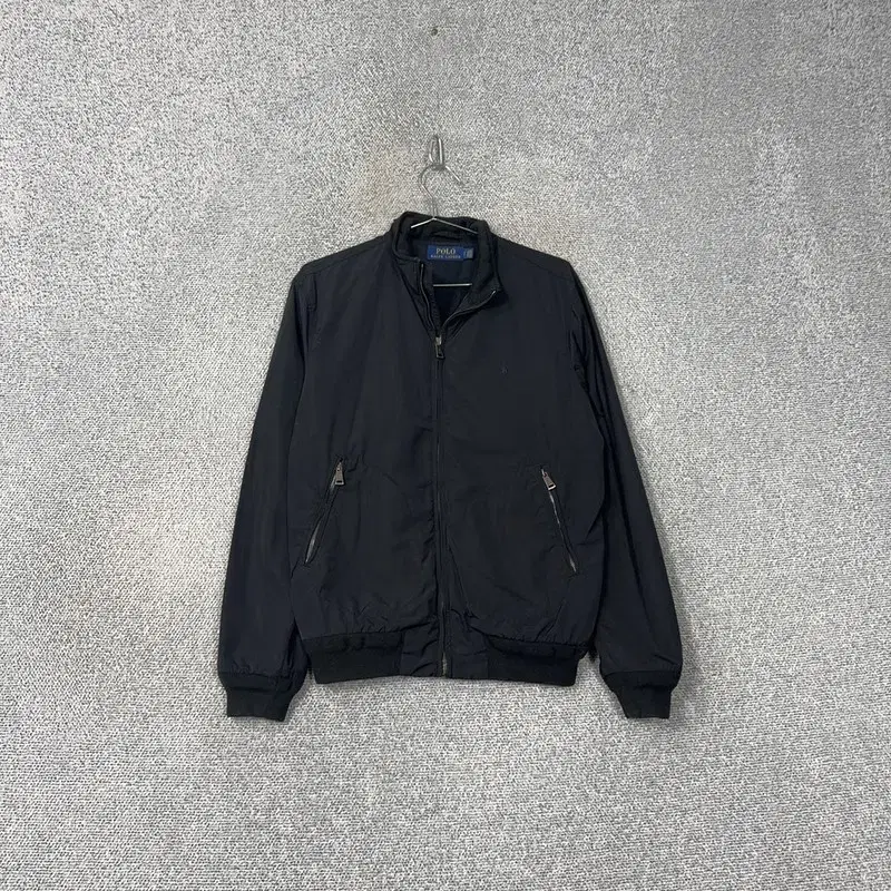 Polo Ralph Lauren All-Black Harrington Jacket S