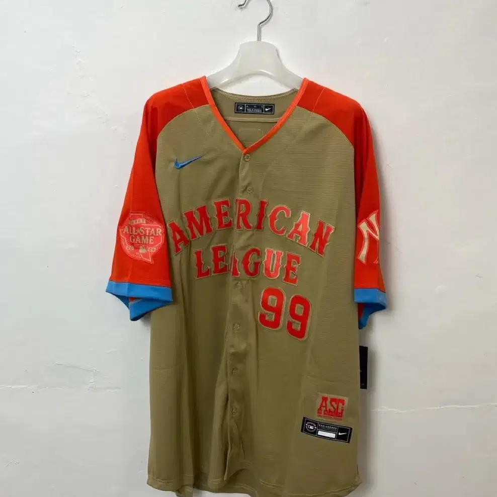 Mlb 애런저지 XL