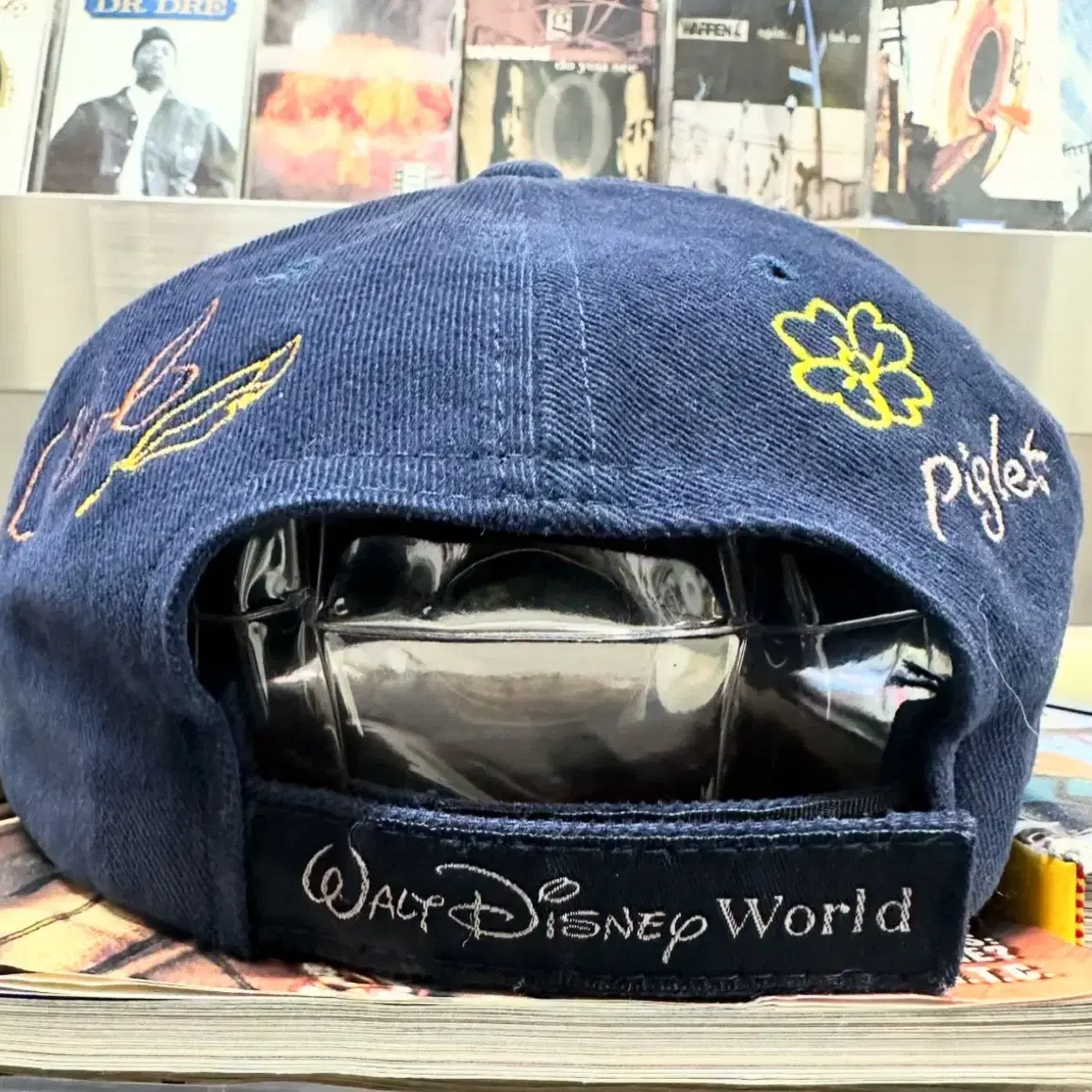 90S DISNEY VTG BALL CAP 디즈니 빈티지 모자