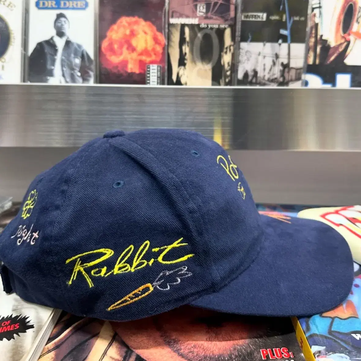 90S DISNEY VTG BALL CAP 디즈니 빈티지 모자