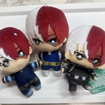 나의 히어로 아카데미아 토도로키 쇼토 토모누이 세트