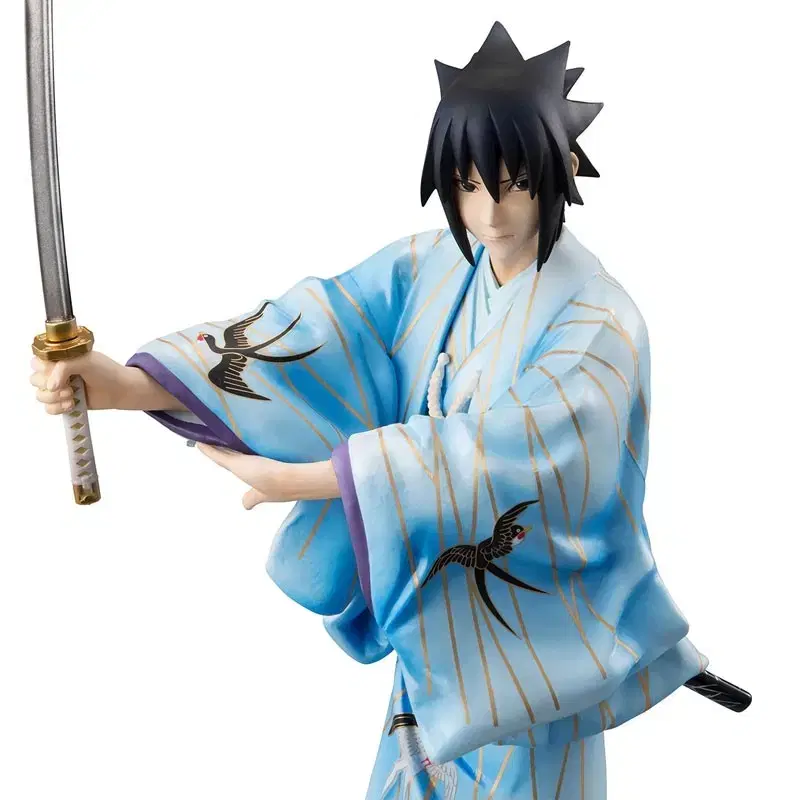 Naruto Sasuke Kabuki Figure Edition GEM