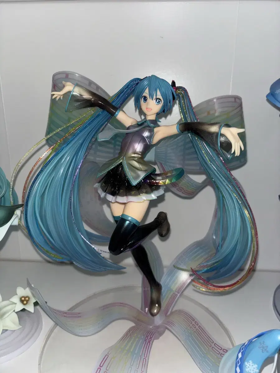 Hatsune Miku 10th Anniversary Figures