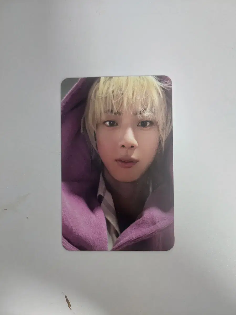 Seokjin 'Happy (NAVIGATE Ver.)' by Seokjin photocard