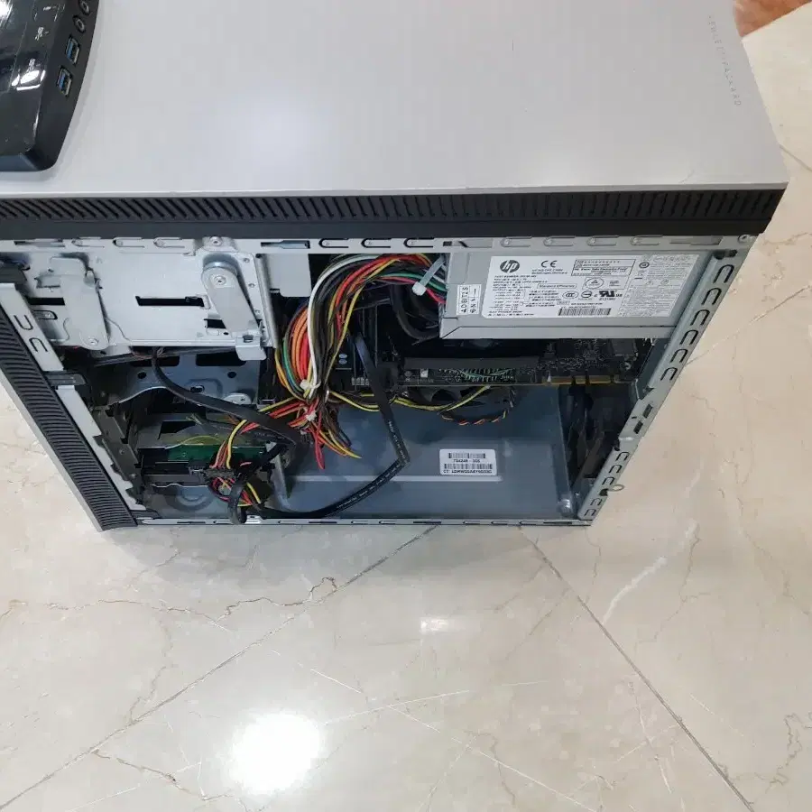 HP  ENVY700 I7 4  SSD120G+20G 램24 gtx760