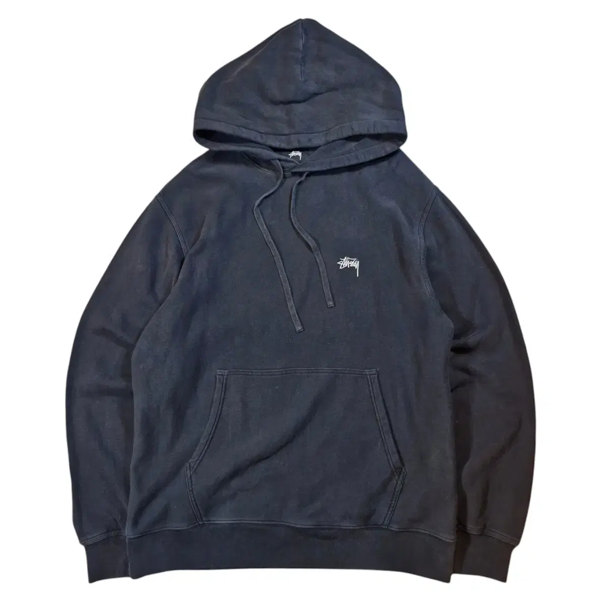 STUSSY Stussy Small Logo Hoodie