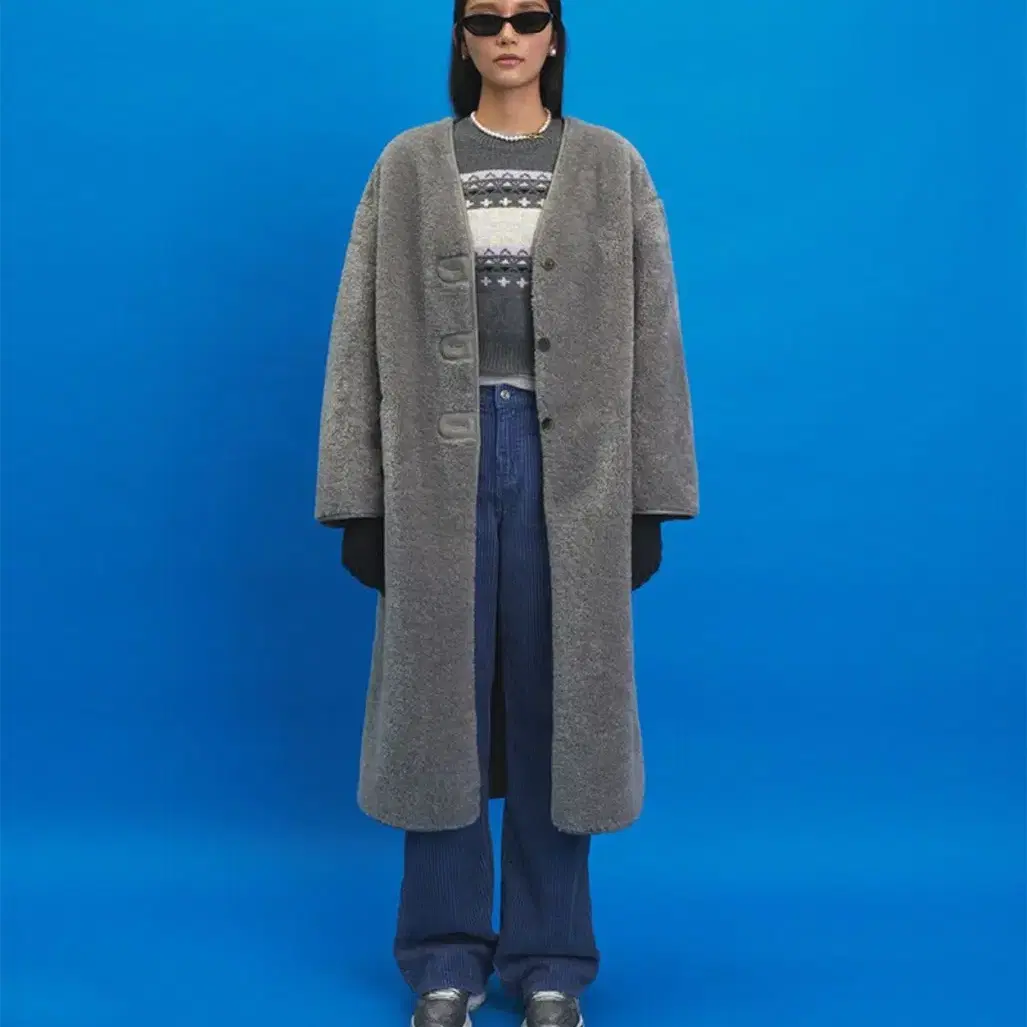 그로브 HUF COAT