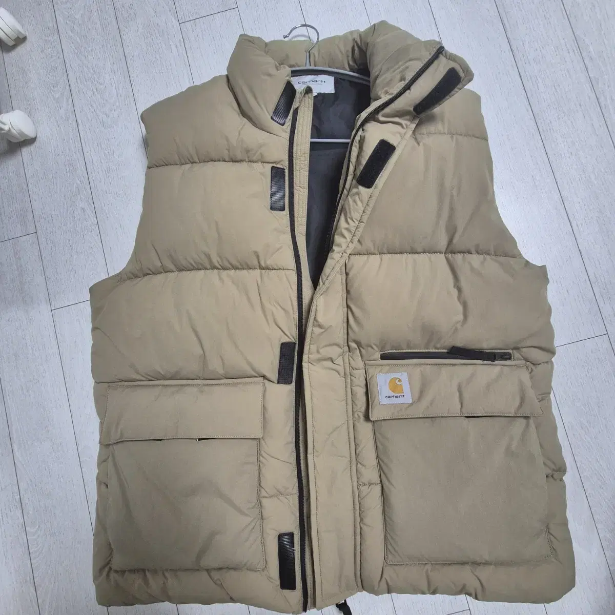 Calhart Padded Vest