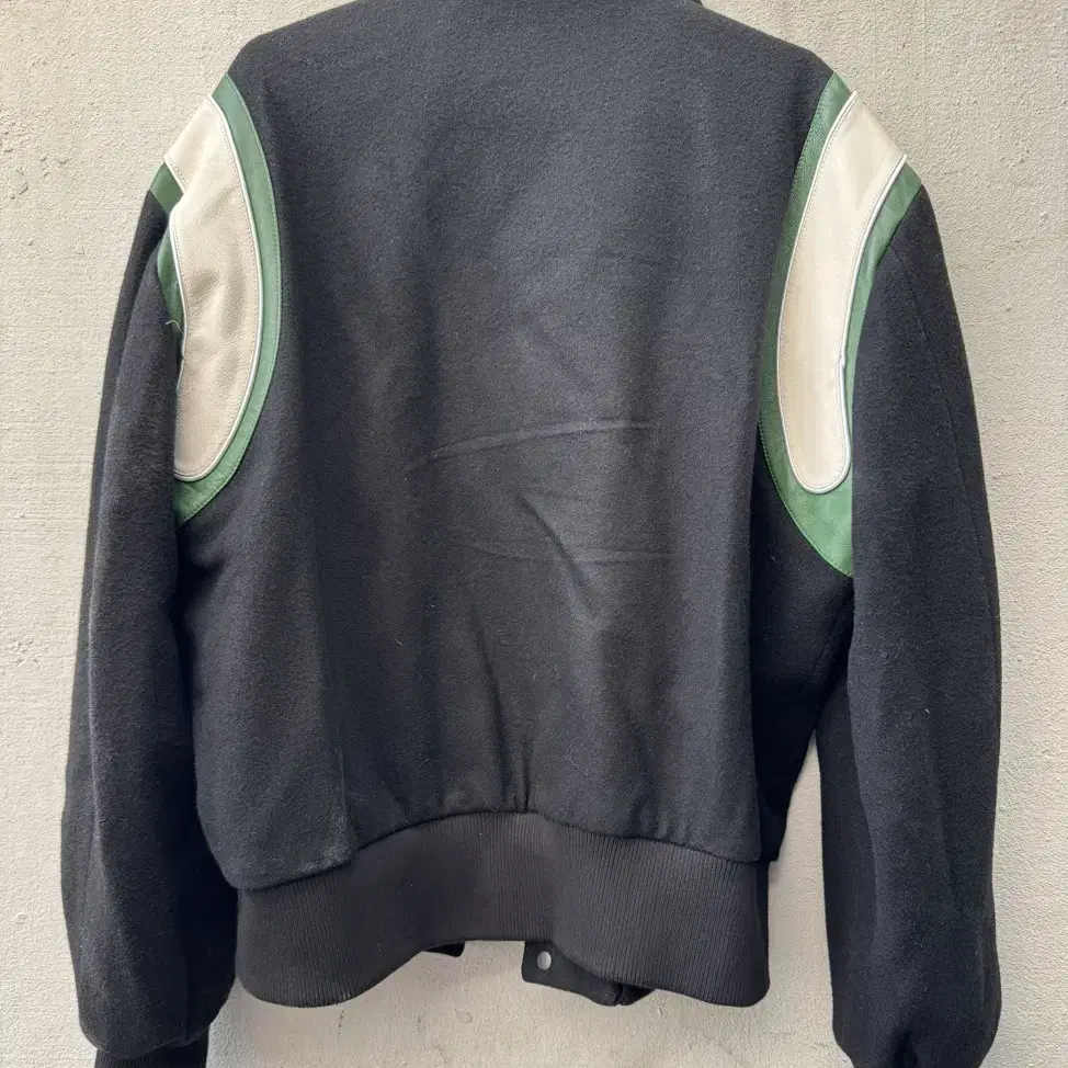 세비지 바시티 Savage Racing Varsity Jacket