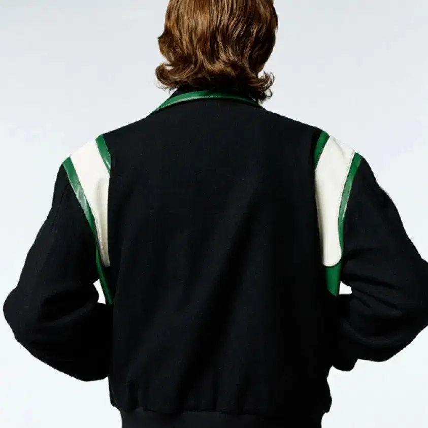 세비지 바시티 Savage Racing Varsity Jacket