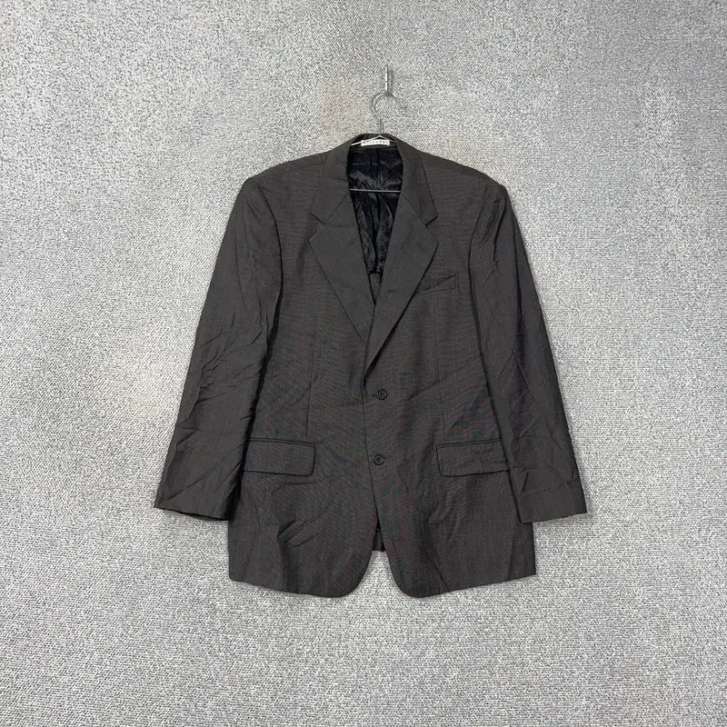 Givenchy Vintage Licensed Gray Blazer 75R