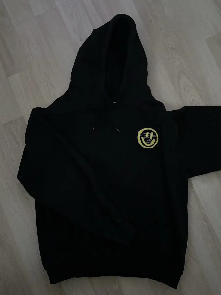 Istkunst Hoodie L