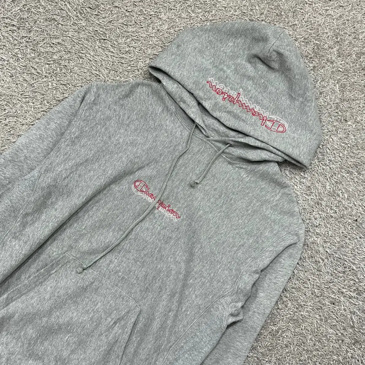 [95-100] Champion Reverse Weave Hoodie