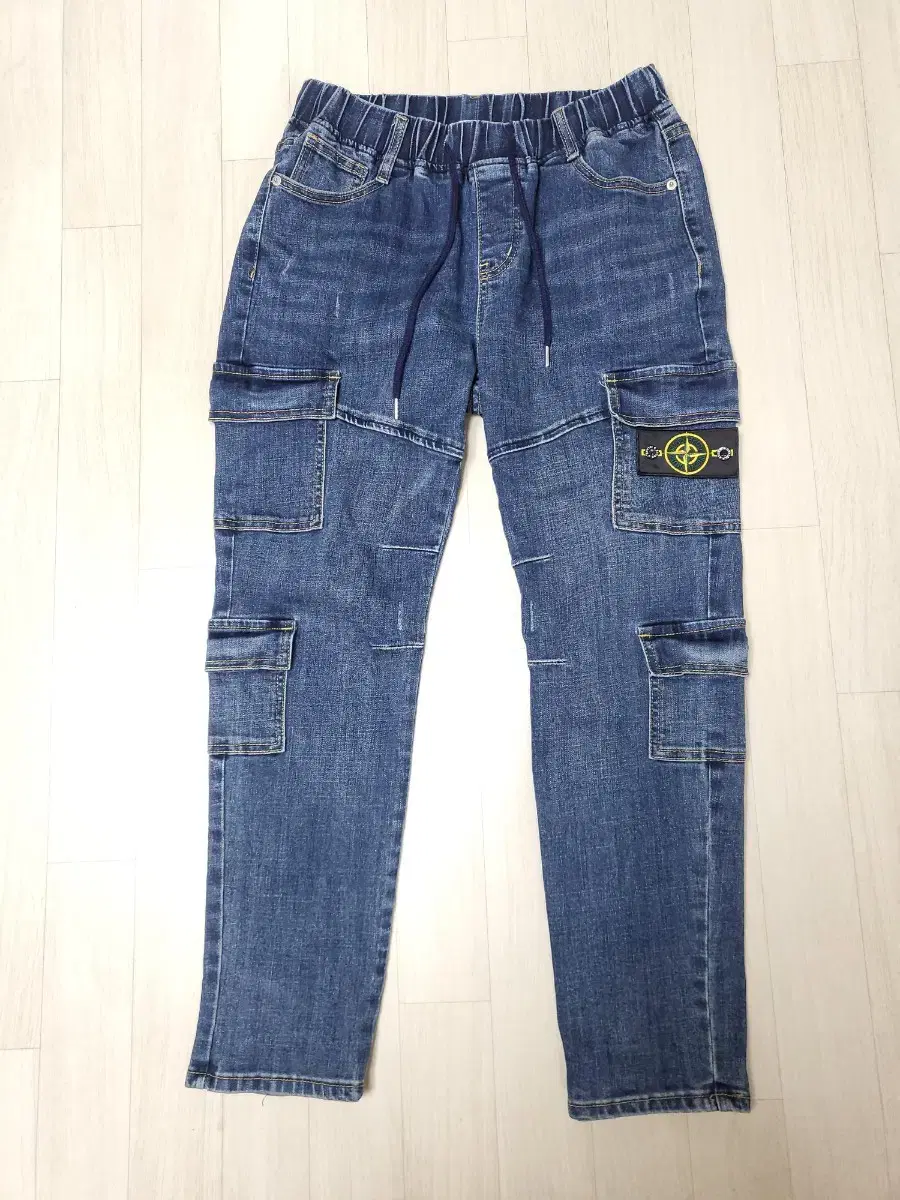 Stone Island Banded Jeans Size 30