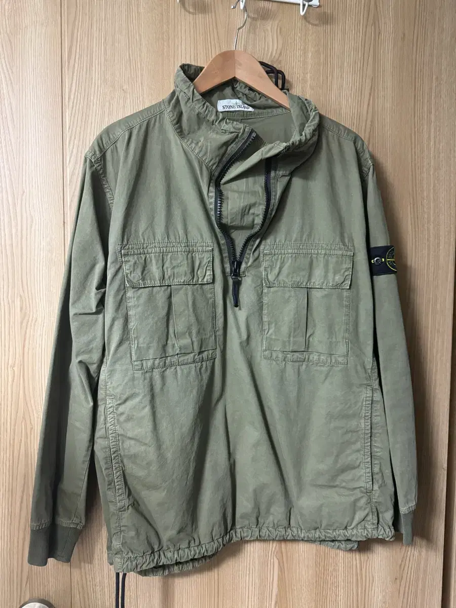 Stone Island Olde Effects Anorak XL